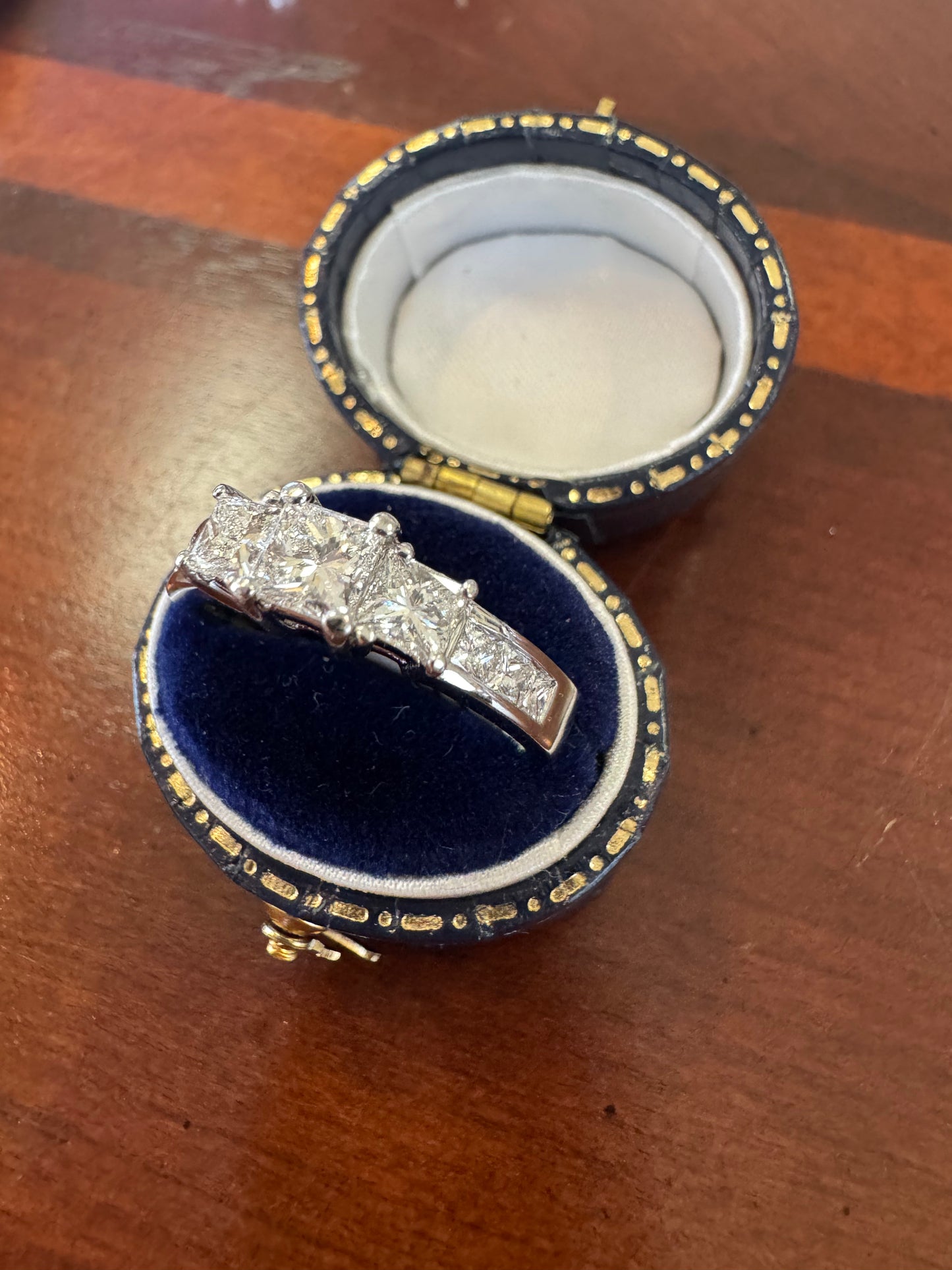 1.25ct Diamond ring