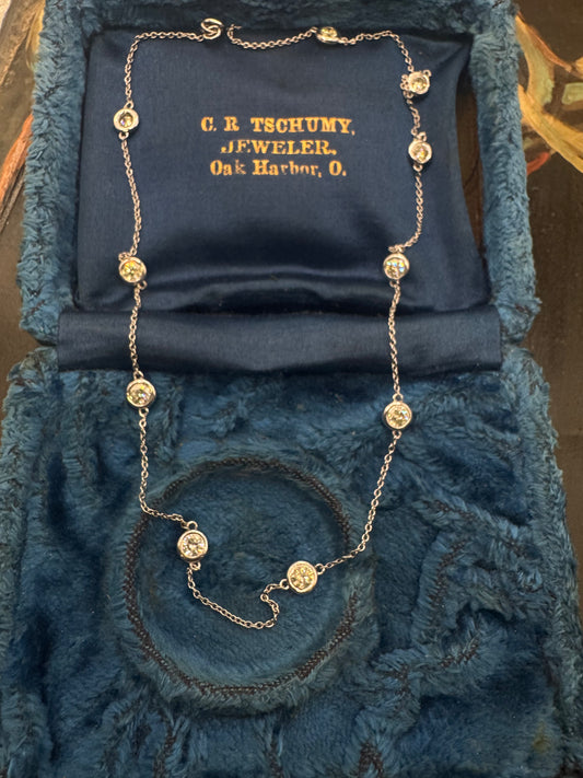 1.85ct Diamond by the yard