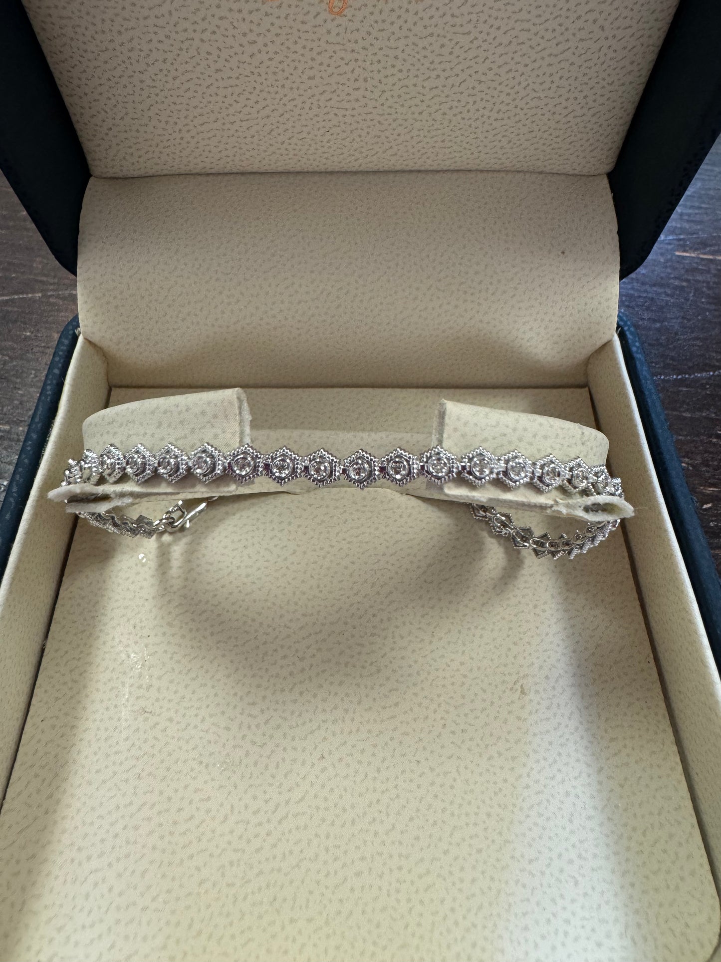 Sweet Diamond Bracelet