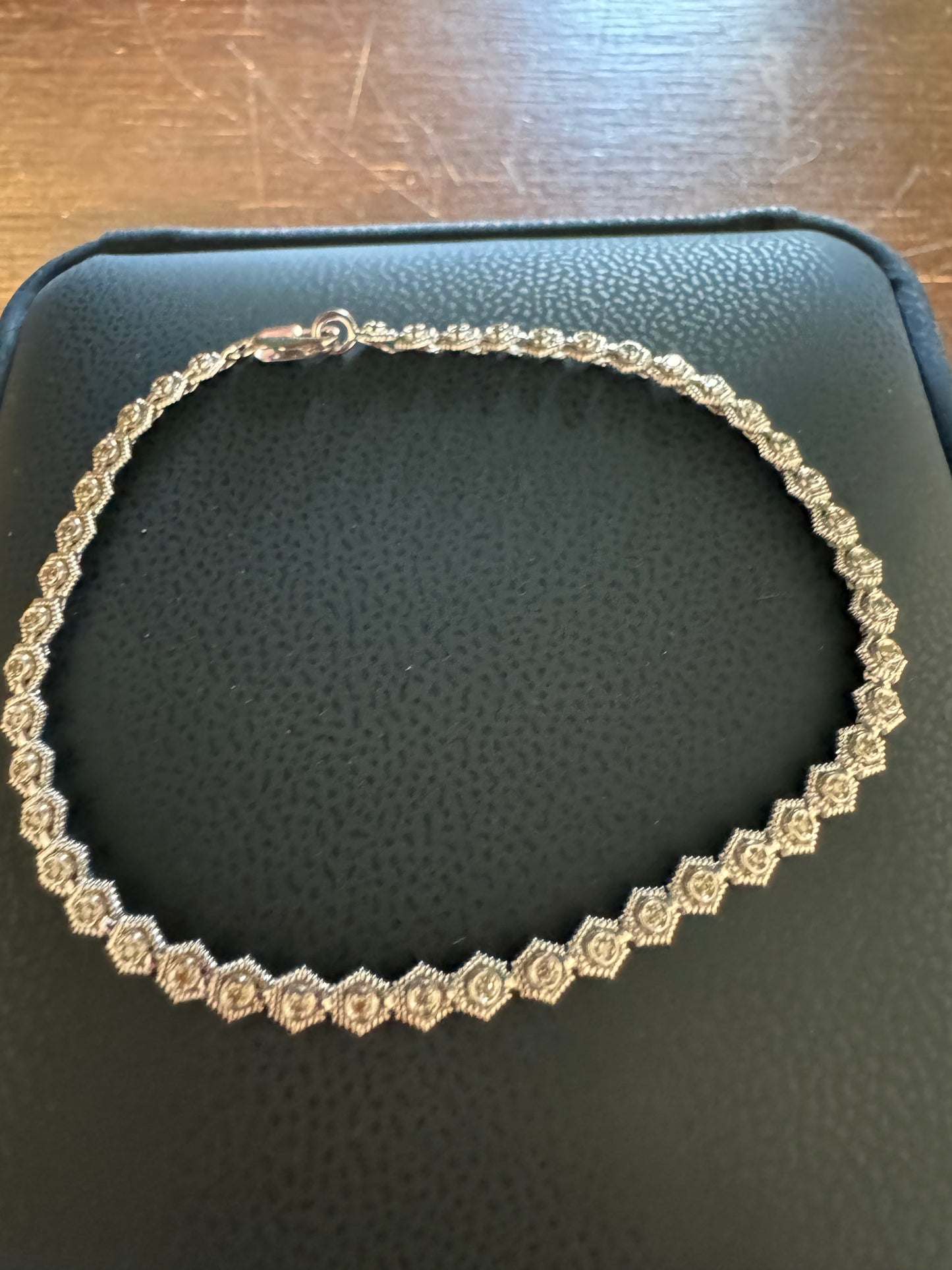 Sweet Diamond Bracelet