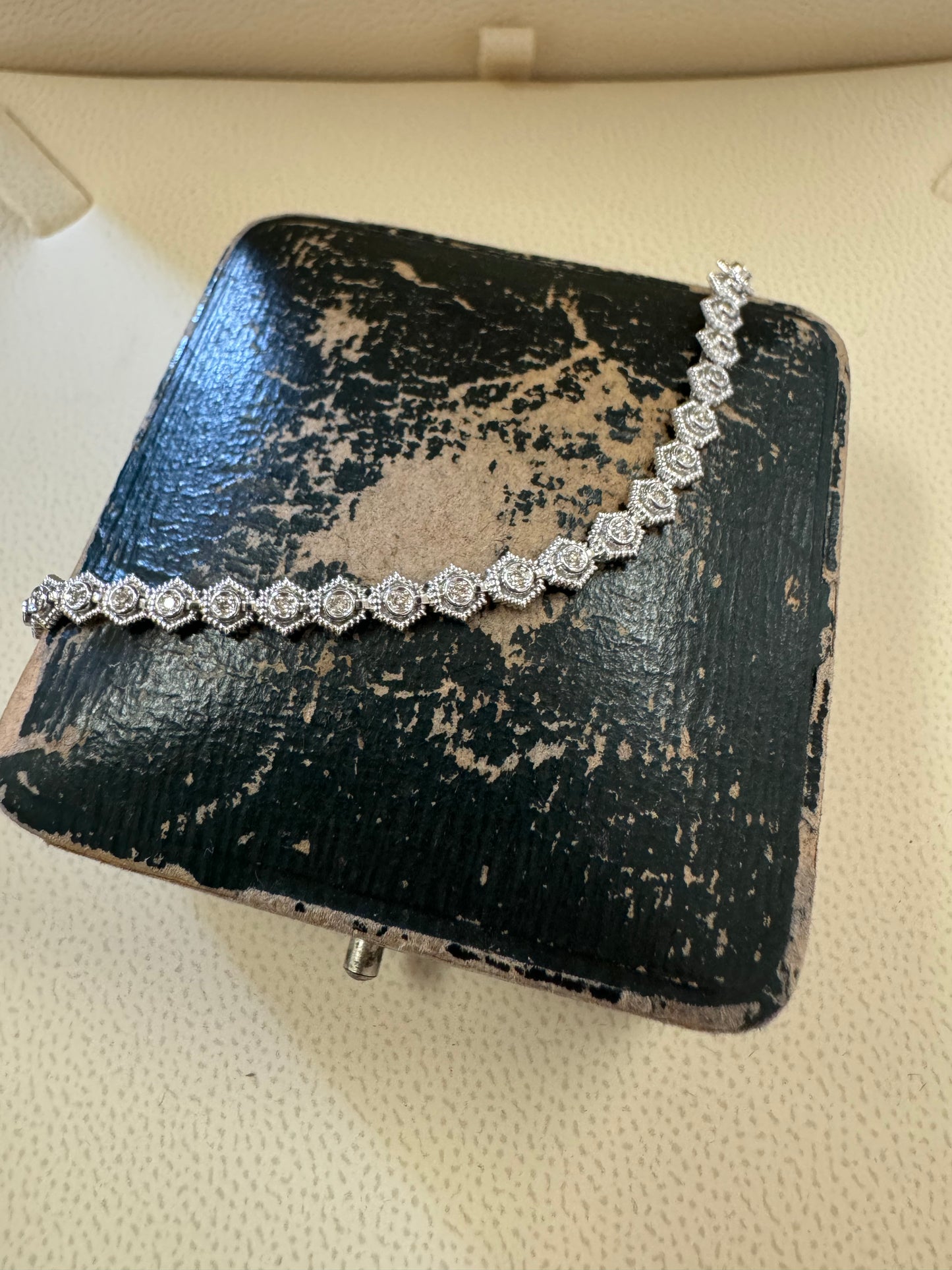 Sweet Diamond Bracelet